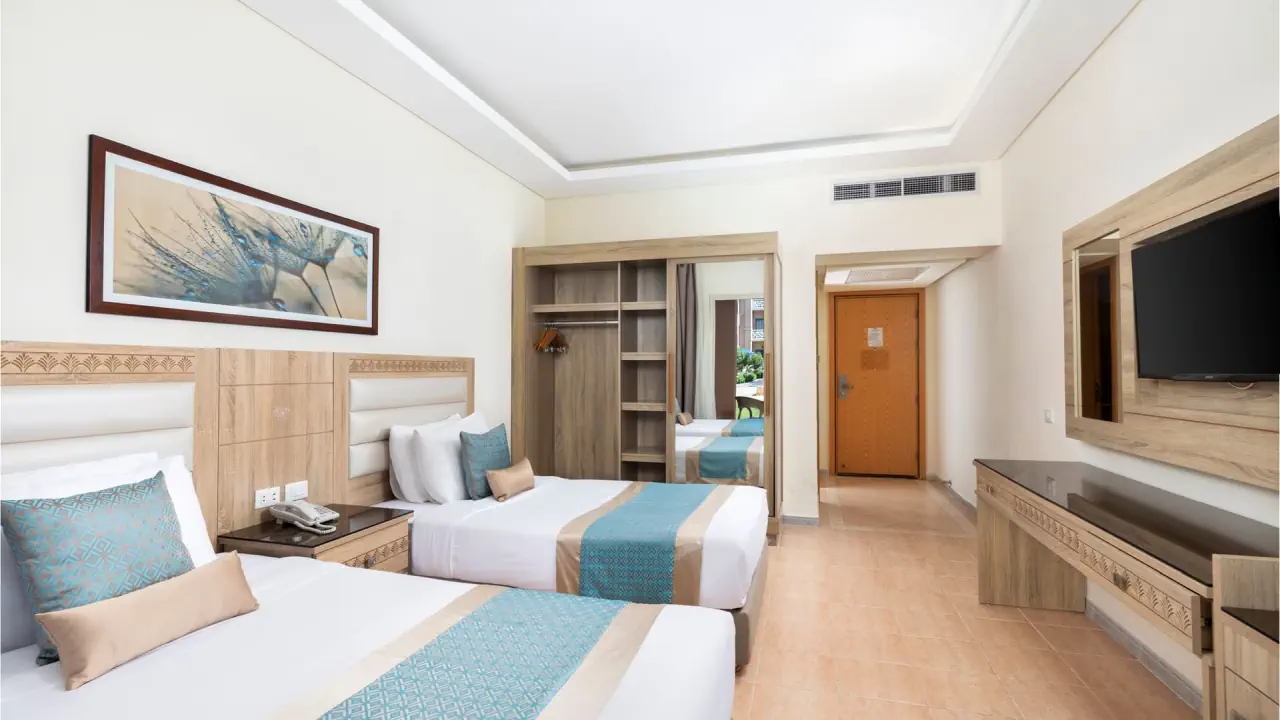 Hotel Albatros Aqua Park Resort - Hurghada